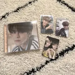 ALD1 EUPHORIA JEWEL CASE ver. シンロン　トレカ付き