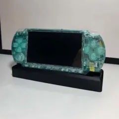 PSPスタンド 本体＋UMD収納対応 ディスプレイ台 1000〜3000対応