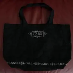 Hello Kitty 黒トートバッグ