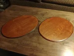 輪島塗 垣内幸彦作 円形皿2枚 - メルカリ