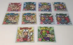 ご当地ビックリマン　東日本編 10枚セット