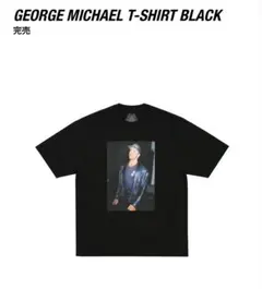 palace george michael T-SHIRT Sサイズ - メルカリ