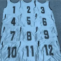 2026年最新】ビブス 1 枚の人気アイテム - メルカリ