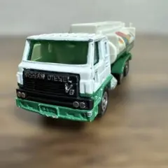 トミカ 日産ディーゼル タンクローリー JOMO NO53のサムネイル