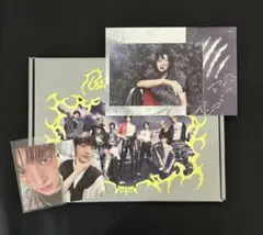 &TEAM Back to Life BREATH ver. EJ ウィジュ