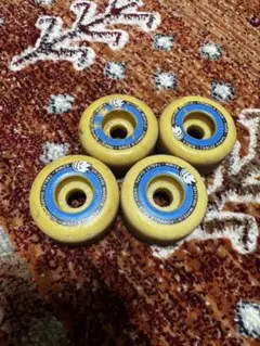 Spitfire formula four 53mm スケートボードウィール