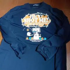 Team Five バスケットボール 長袖Tシャツ