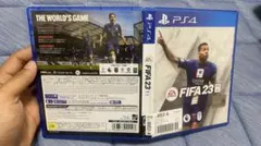 PS4 FIFA 23