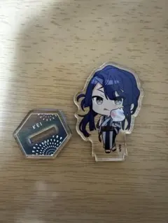 にじさんじ 長尾景 アクリルスタンド スイパラ
