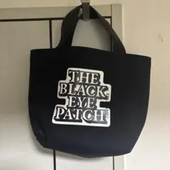 ブラックアイパッチSHINING OG LABEL トートバッグ LARGE L - メルカリ