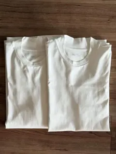 デッドストック 70s mayo SPRUCE ポケットTシャツ 2枚セット ② - メルカリ