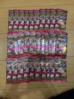 ポケモンカードゲーム メガシンフォニア　1BOX分　３０パック