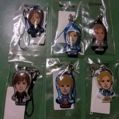 三代目JSB　岩田剛典　クリーナー　ストラップ