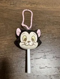 “ディズニーキャラクター” カラフルキャンディチャーム　フィガロ
