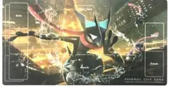 【海外限定】ポケモン プレイマット 2021 ガラルフリーザー スタッフ版 海外限定】ポケモン プレイマット 2021 ガラルフリーザー スタッフ版
