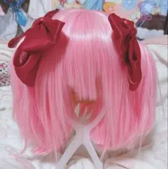 早い者勝ち✨️魔法少女まどか☆マギカ 鹿目 まどか コスプレ ウィッグ