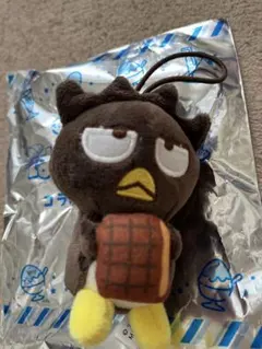 スシロー はぴだんぶい バットばつ丸 マスコット