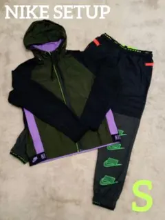 Nike ジャージセットアップ