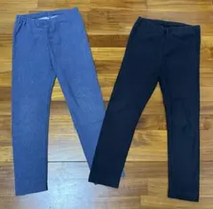 フリースレギンス ボトムス