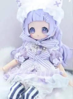 激安価格✨️ onemore × 上倉エク ブラインドドール スイーツパーティー