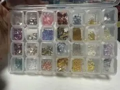 ネイルパーツ 28種類セット／まとめ売り