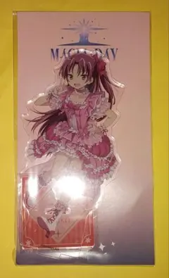 魔法少女まどか☆マギカ 杏子 アクリルスタンド MAGIA DAY