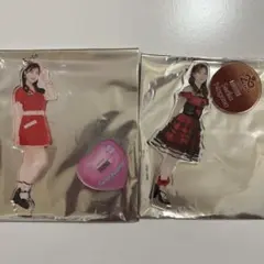 AKB48 向井地美音 アクスタ アクリルスタンド specialくじ - メルカリ