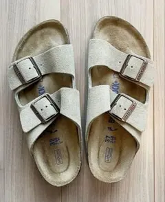 BIRKENSTOCK Arizona ソフトフットベッド サイズ37 ナローのサムネイル