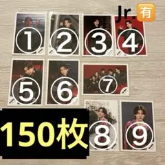 SixTONES 京本大我 公式写真 まとめ売り Jr.時代