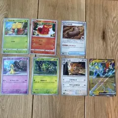 ポケモンカードセット カプ・コケコex含む