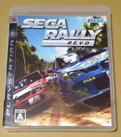 セガラリー レヴォ PS3