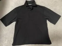 【訳あり商品 特別価格】UNIQLO U エアリズムコットンポロシャツ XS