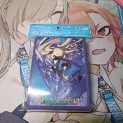 シロナ＆ガブリアス デッキシールド