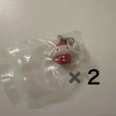 サンリオ いちごめじるしアクセサリー シナモロール(シナモン)