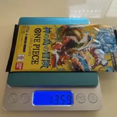 ONE PIECE 神の島の冒険 未開封13.60g - メルカリ