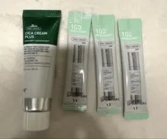 VT CICA CREAM PLUS 100REEDLE SHOT