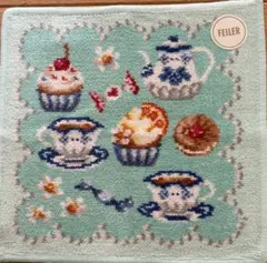 【FEILERギフト袋付】FEILER スウィートトリート ハンカチタオル