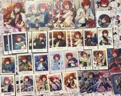 あんスタ　朱桜 司　まとめ売り 2026年最新】あんスタ朱桜司まとめ売りの人気アイテム - メルカリ