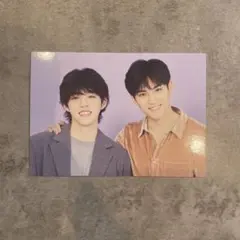 SEVENTEEN 2020〈SVT〉トレカ　エスクプス　ミンギュ