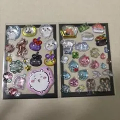 正規品　ボンボンドロップシール　うるちゅるポップ　しずくちゃん　ちいかわ