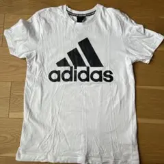 adidas ホワイト Tシャツ Mサイズのサムネイル