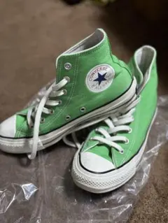 美品　converse コンバース ALL STAR レディースハイカット