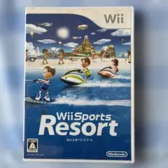 Wii Sports Resort