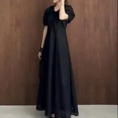 CLANE メッシュドットワンピース　DOT MESH ONE PIECEのサムネイル