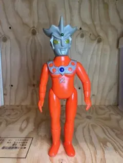 ⚠️激レア トリプルファイター SAT隊員 ミドルサイズ ソフビ 当時物