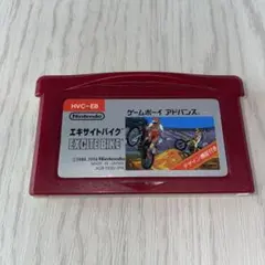 エキサイトバイク GBA ゲームボーイアドバンス