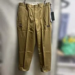 新品タグ付き　WIND AND SEA パンツのサムネイル