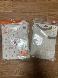 ベビー肌着セット