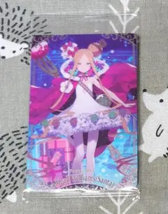 アビゲイル・ウィリアムズ［サンタ］　未開封品1枚