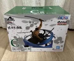 ゾロ　C賞 フィギュア ワンピース　1番くじ　おまけ付き